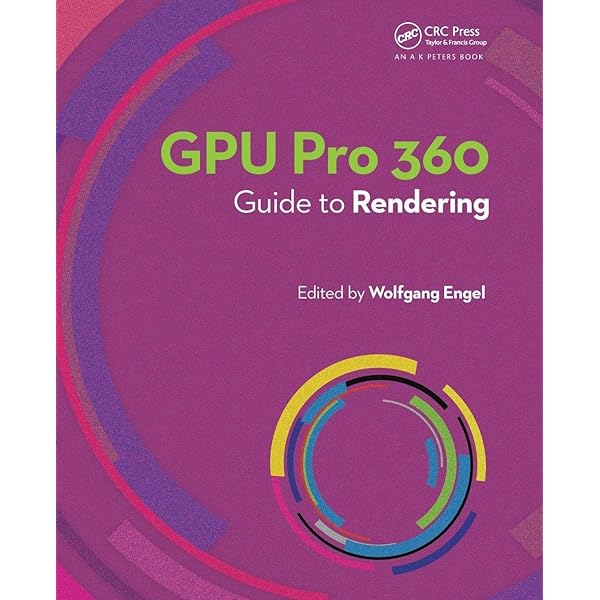 GPU Pro 360 Guide to 3D Engine Design [ペーパーバック] Engel， Wolfgang GPU Pro 360 Guide to 3D Engine Design - 1st Edition - Wolfgang Engel -